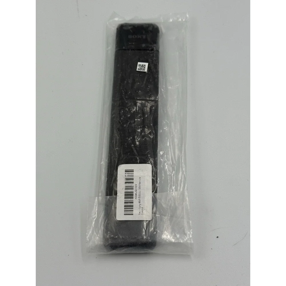 Sony RMF-TX500U Replacement Remote for XBR-48A9S XBR-49X800H XBR-49X950H New!